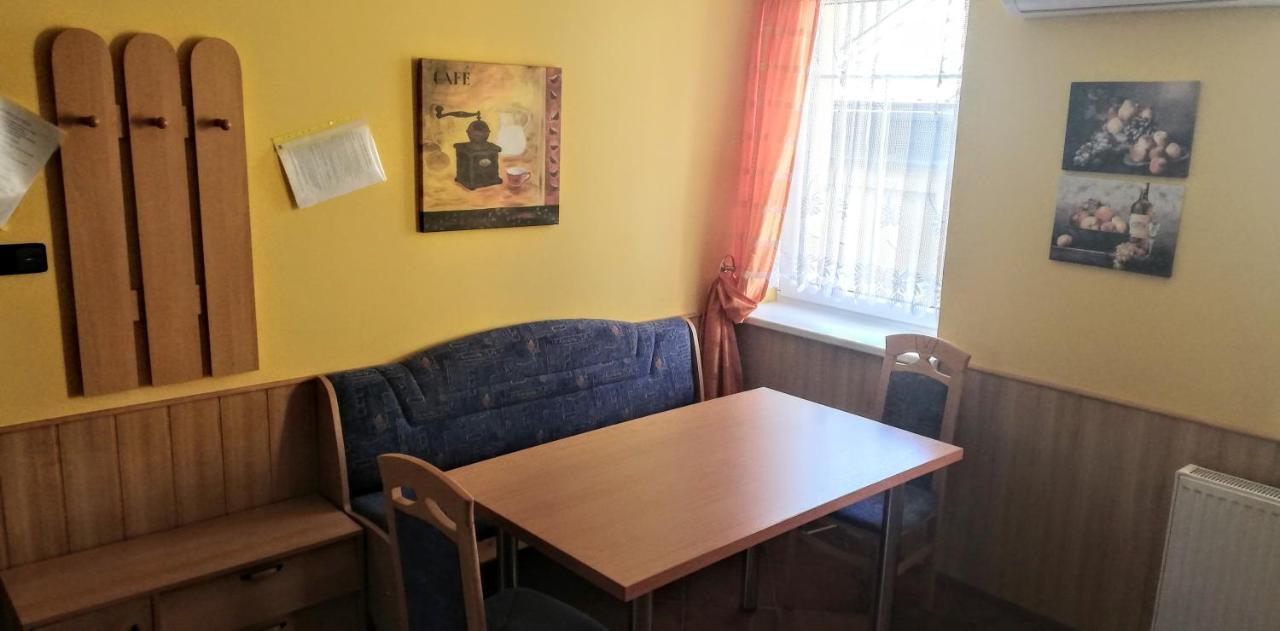 Penzion U Soudu Liberec Esterno foto
