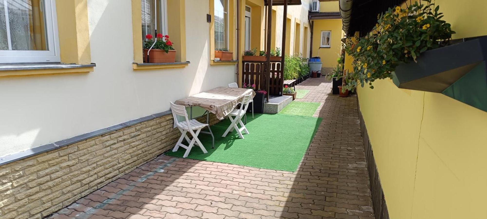 Penzion U Soudu Liberec Esterno foto